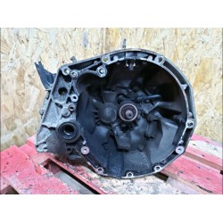 BOITE A VITESSE MECANIQUE