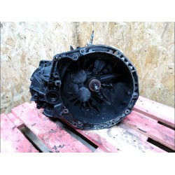 BOITE A VITESSE MECANIQUE