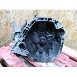 BOITE A VITESSE MECANIQUE