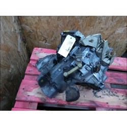 BOITE A VITESSE MECANIQUE