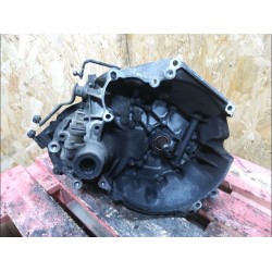 BOITE A VITESSE MECANIQUE