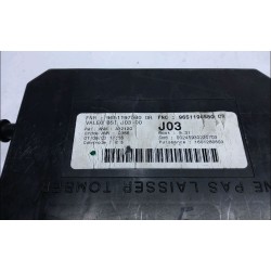 PLATINE FUSIBLE HABITACLE