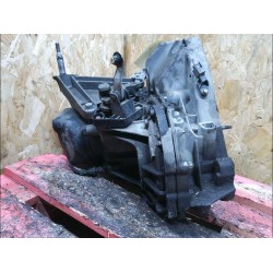 BOITE A VITESSE MECANIQUE