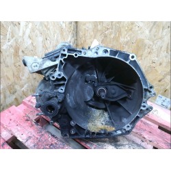 BOITE A VITESSE MECANIQUE