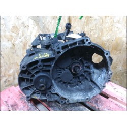 BOITE A VITESSE MECANIQUE