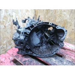 BOITE A VITESSE MECANIQUE