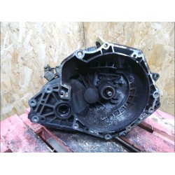 BOITE A VITESSE MECANIQUE