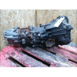 BOITE A VITESSE MECANIQUE