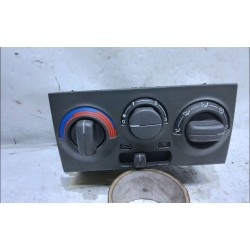 COMMANDE DE CHAUFFAGE