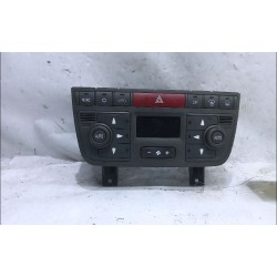 COMMANDE DE CHAUFFAGE