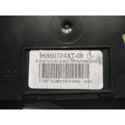 COMMANDE DE CHAUFFAGE