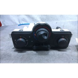 COMMANDE DE CHAUFFAGE