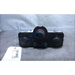 COMMANDE DE CHAUFFAGE