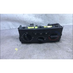 COMMANDE DE CHAUFFAGE