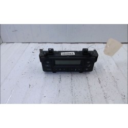 COMMANDE DE CHAUFFAGE