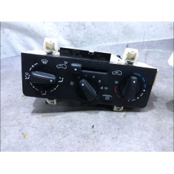 COMMANDE DE CHAUFFAGE