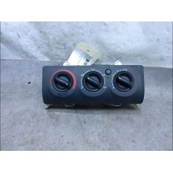 COMMANDE DE CHAUFFAGE