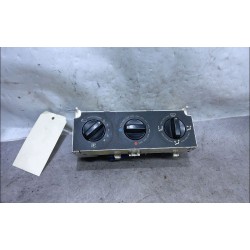 COMMANDE DE CHAUFFAGE