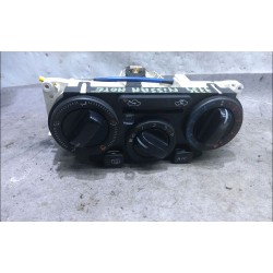 COMMANDE DE CHAUFFAGE