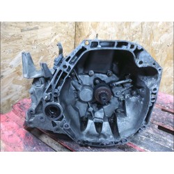 BOITE A VITESSE MECANIQUE