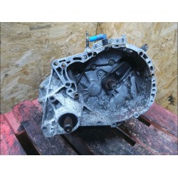 BOITE A VITESSE MECANIQUE