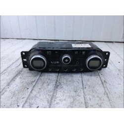 COMMANDE DE CHAUFFAGE