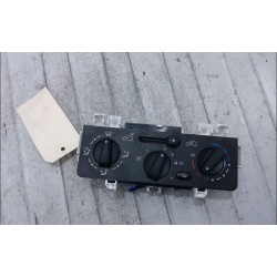 COMMANDE DE CHAUFFAGE