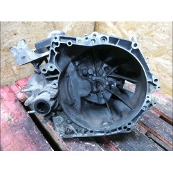 BOITE A VITESSE MECANIQUE