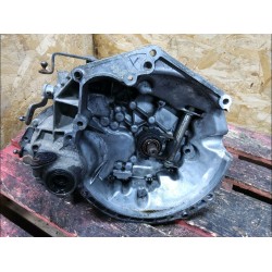 BOITE A VITESSE MECANIQUE