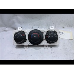 COMMANDE DE CHAUFFAGE