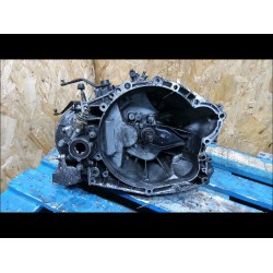 BOITE A VITESSE MECANIQUE