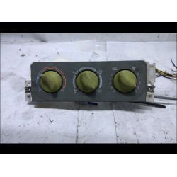 COMMANDE DE CHAUFFAGE