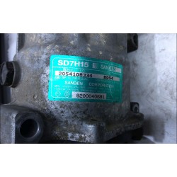 COMPRESSEUR AIR CONDITIONNE