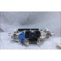 COMMANDE DE CHAUFFAGE