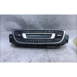 COMMANDE DE CHAUFFAGE