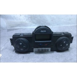 COMMANDE DE CHAUFFAGE