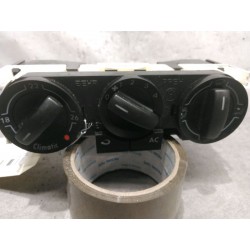 COMMANDE DE CHAUFFAGE