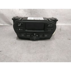 COMMANDE DE CHAUFFAGE