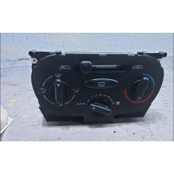 COMMANDE DE CHAUFFAGE