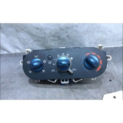 COMMANDE DE CHAUFFAGE