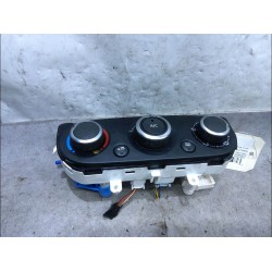 COMMANDE DE CHAUFFAGE