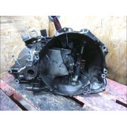 BOITE A VITESSE MECANIQUE