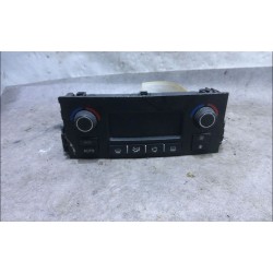 COMMANDE DE CHAUFFAGE