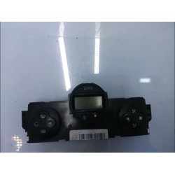 COMMANDE DE CHAUFFAGE