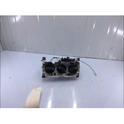 COMMANDE DE CHAUFFAGE