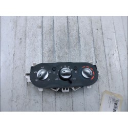 COMMANDE DE CHAUFFAGE