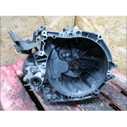 BOITE A VITESSE MECANIQUE