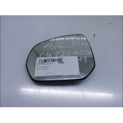GLACE  RETROVISEUR EXT G