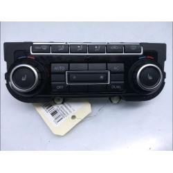 COMMANDE DE CHAUFFAGE