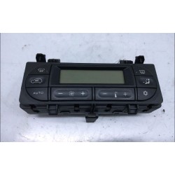 COMMANDE DE CHAUFFAGE